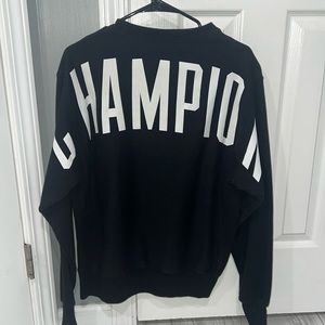 Champion pullover